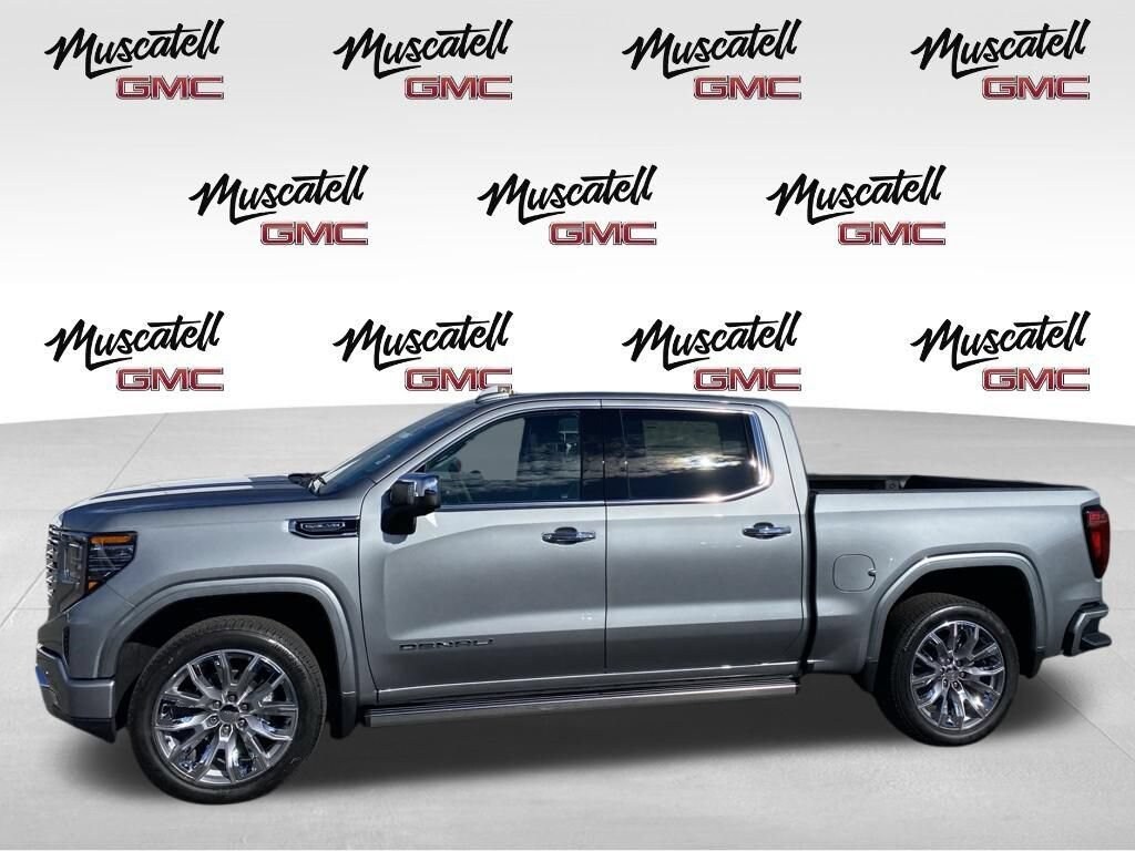 New 2026 GMC Sierra 1500 Denali Truck
