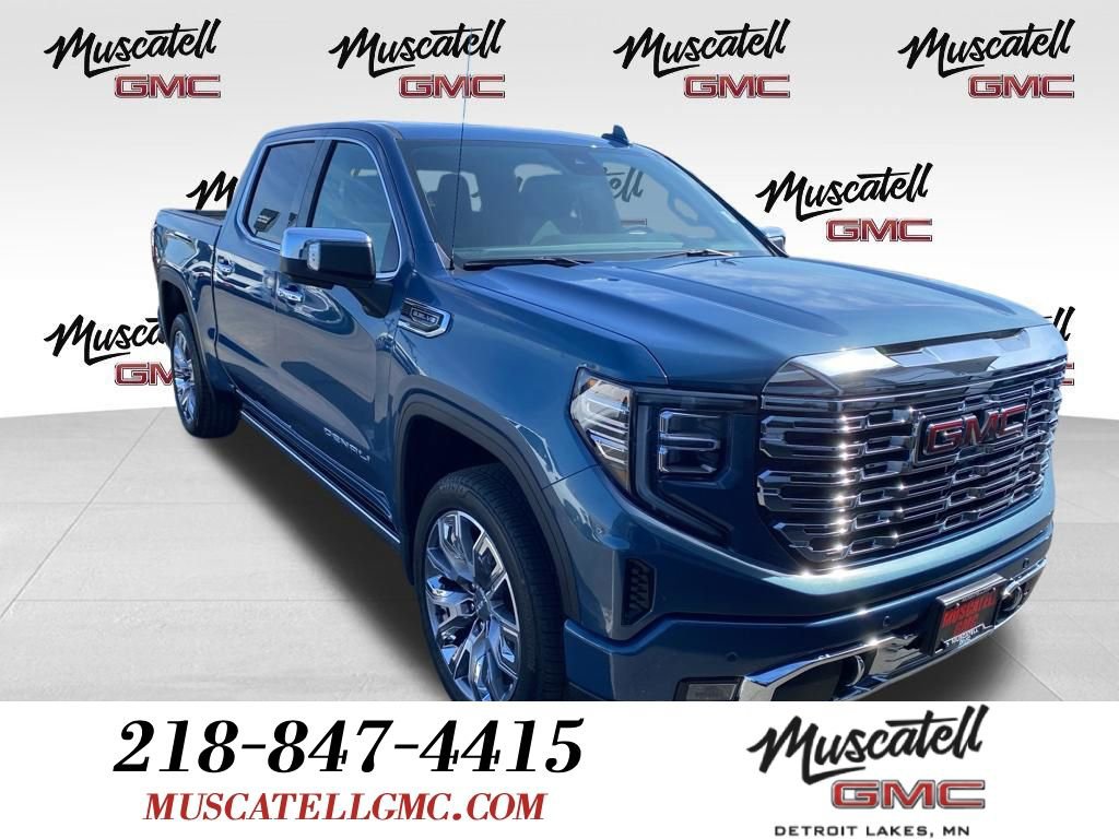 2026 GMC Sierra 4WD Crew Cab Standard Box Denali's photo