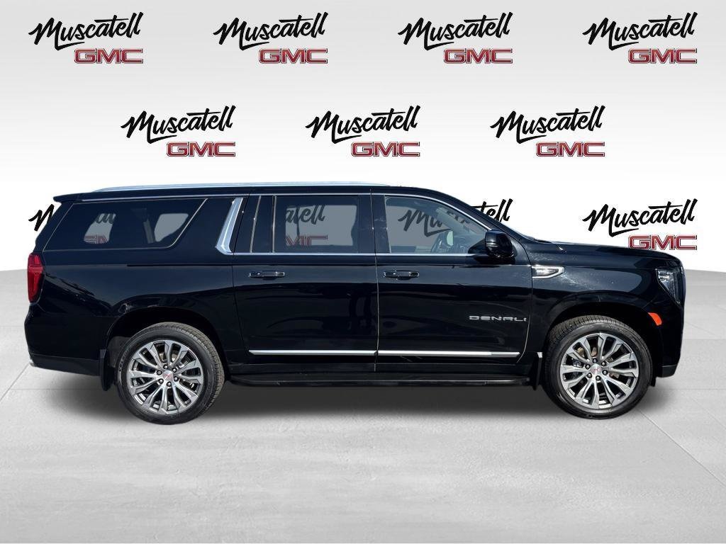 Used 2021 GMC Yukon XL Denali with VIN 1GKS2JKL3MR384913 for sale in Detroit Lakes, Minnesota