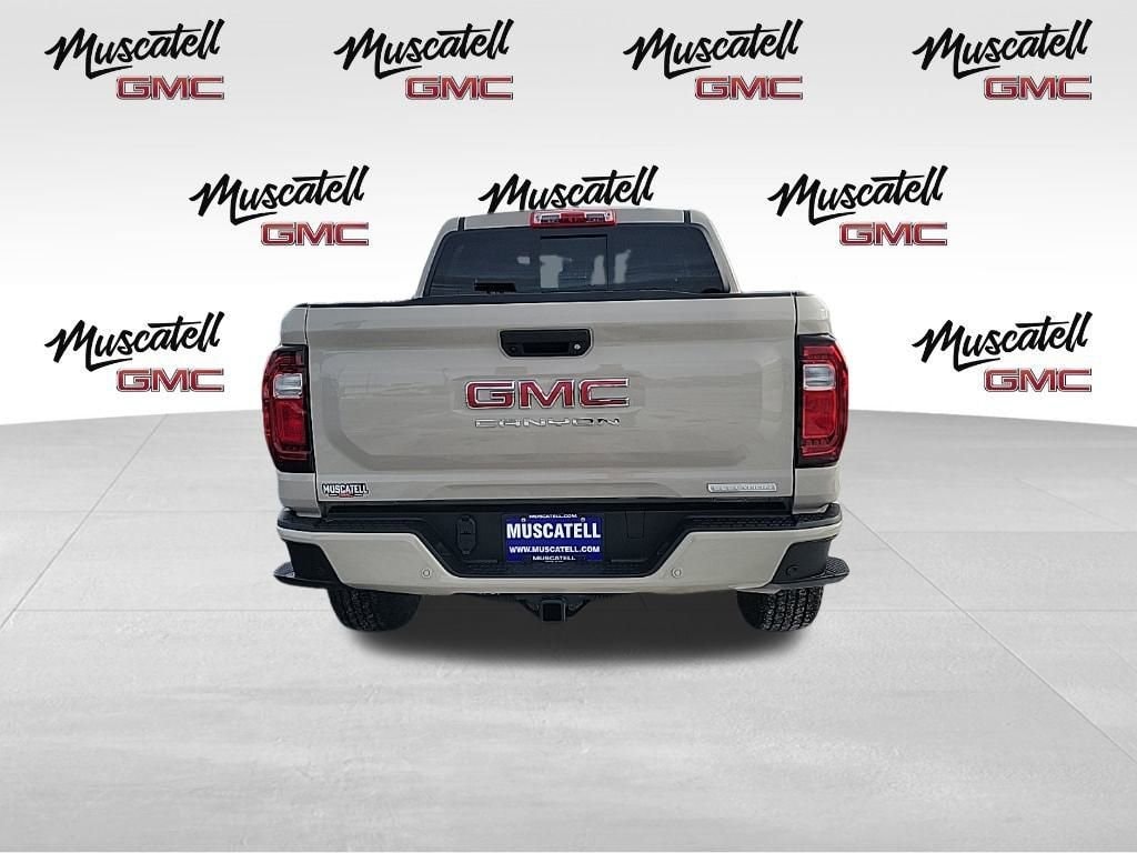 New 2026 GMC Canyon Elevation Truck