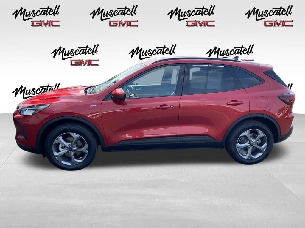 Used 2025 Ford Escape ST-Line Select