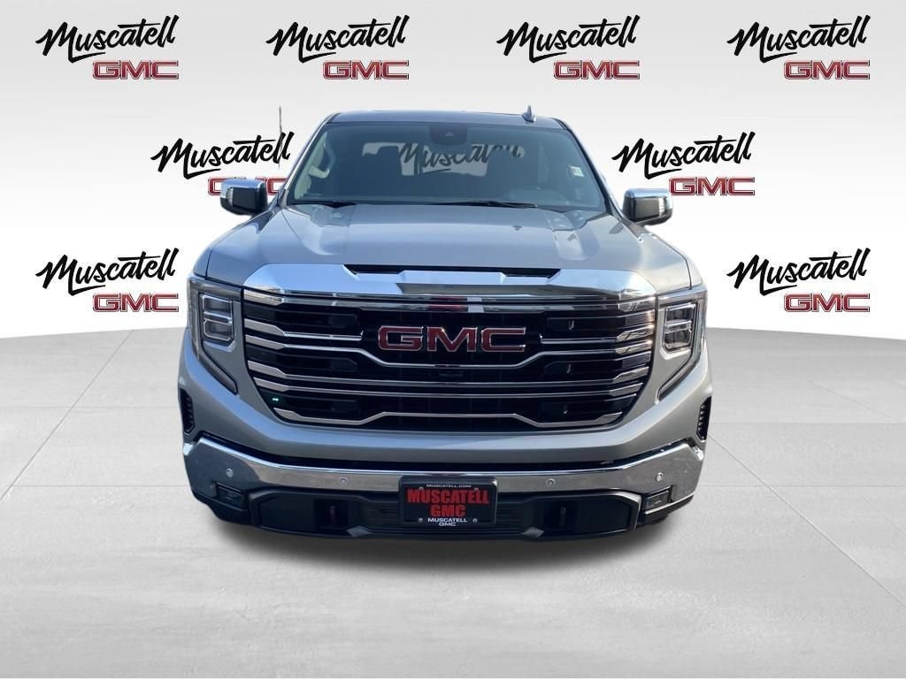 Used 2026 GMC Sierra 1500 SLT with VIN 3GTUUDEL9TG299861 for sale in Detroit Lakes, Minnesota