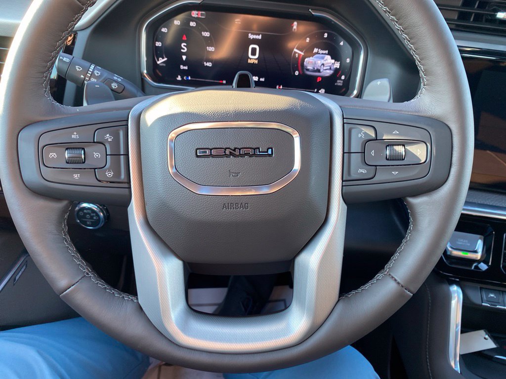2026 GMC Sierra 1500 Denali - Photo 18