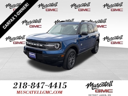 2024 Ford Bronco Sport Big Bend