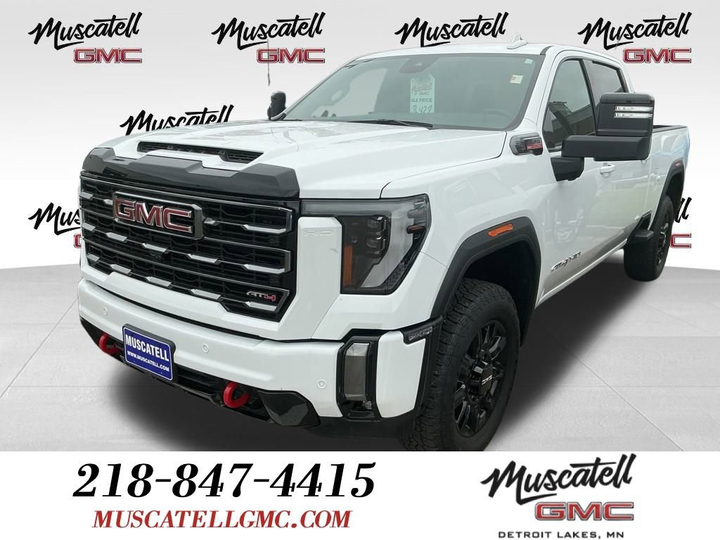 2024 GMC Sierra 2500 HD Truck 