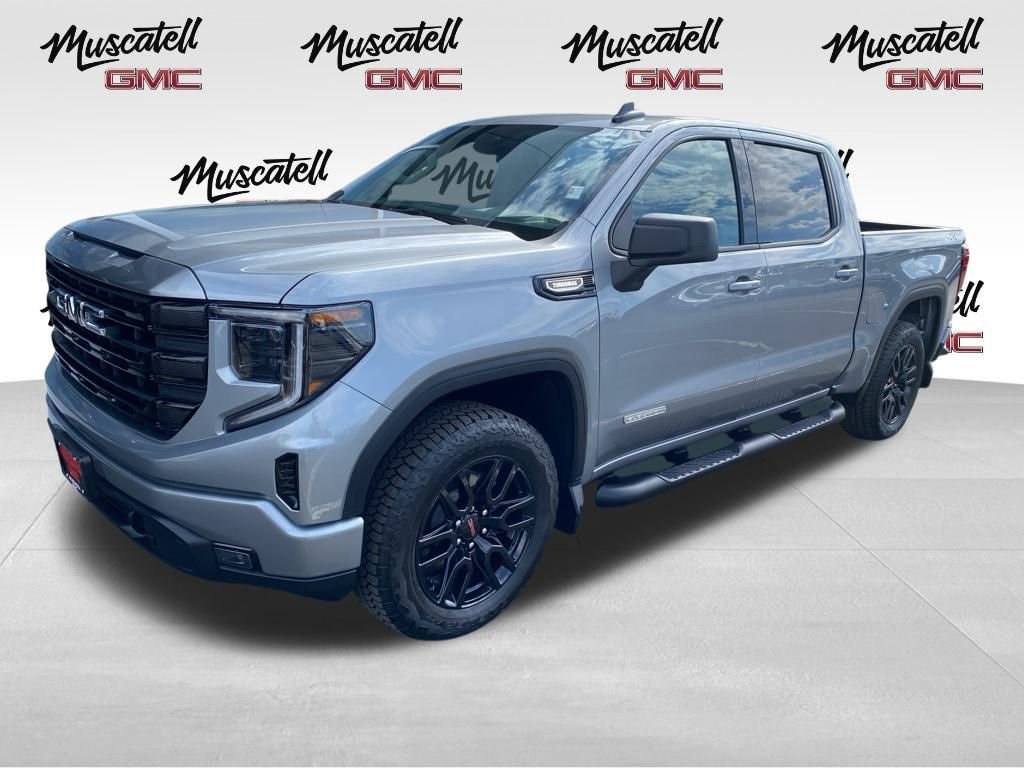 New 2026 GMC Sierra 1500 Elevation Truck