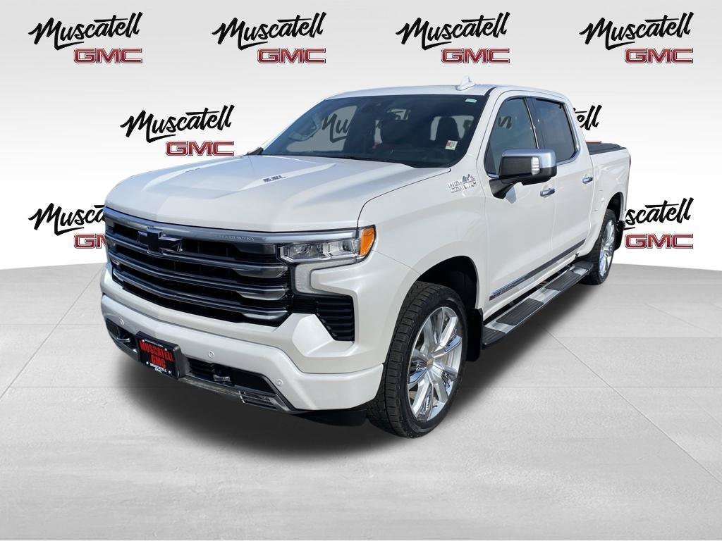 Used 2024 Chevrolet Silverado 1500 High Country Truck