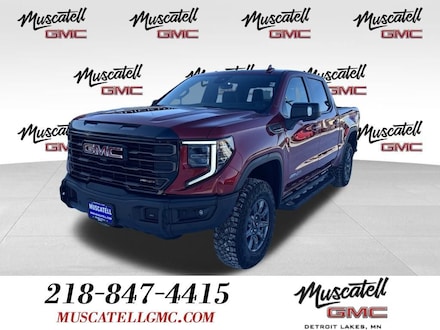 2026 GMC Sierra 1500 AT4X Truck