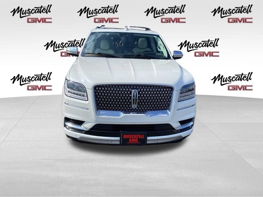 Used 2020 Lincoln Navigator Black Label with VIN 5LMJJ2TT6LEL07756 for sale in Detroit Lakes, Minnesota