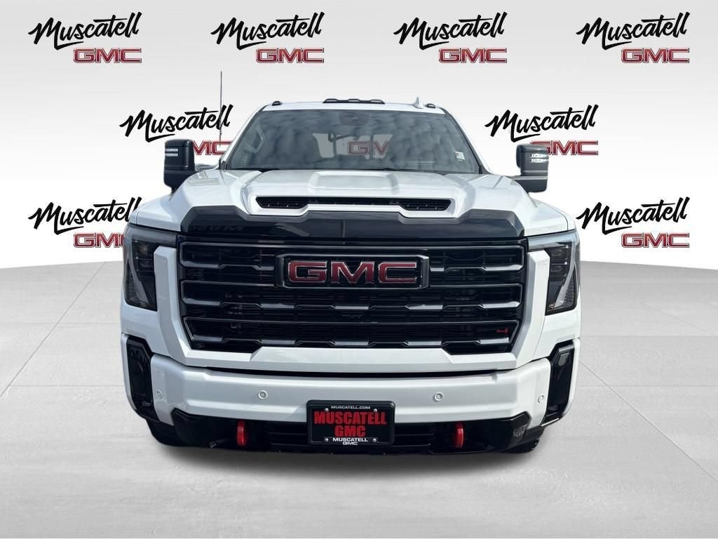 2026 GMC Sierra 3500HD AT4 - Photo 8