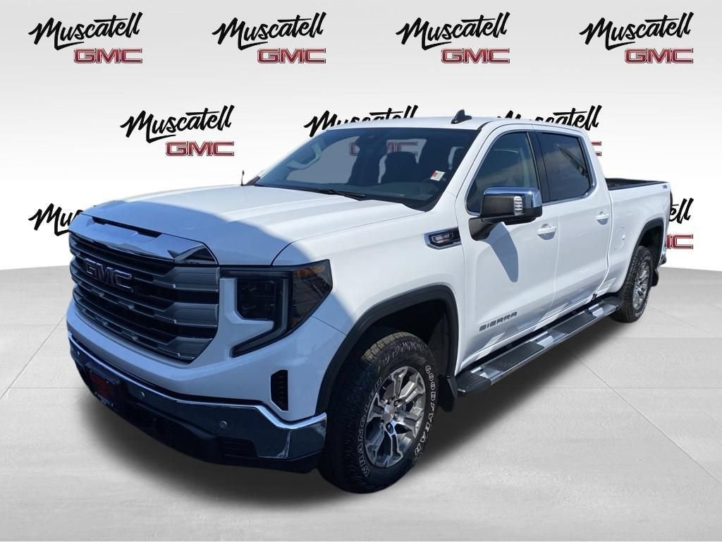 New 2026 GMC Sierra 1500 SLE Truck