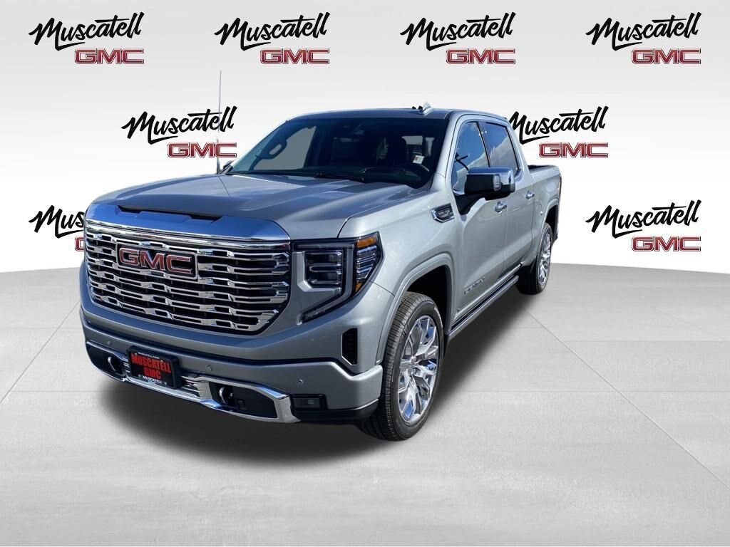 New 2026 GMC Sierra 1500 Denali Truck