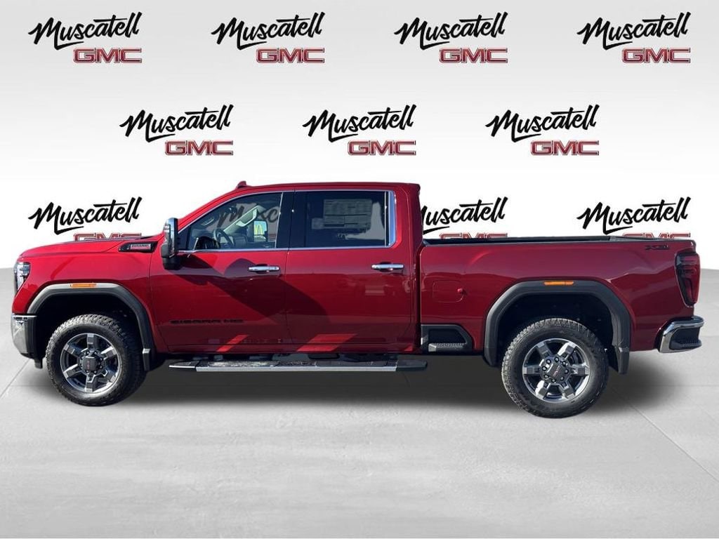 2026 GMC Sierra 3500HD SLT - Photo 8