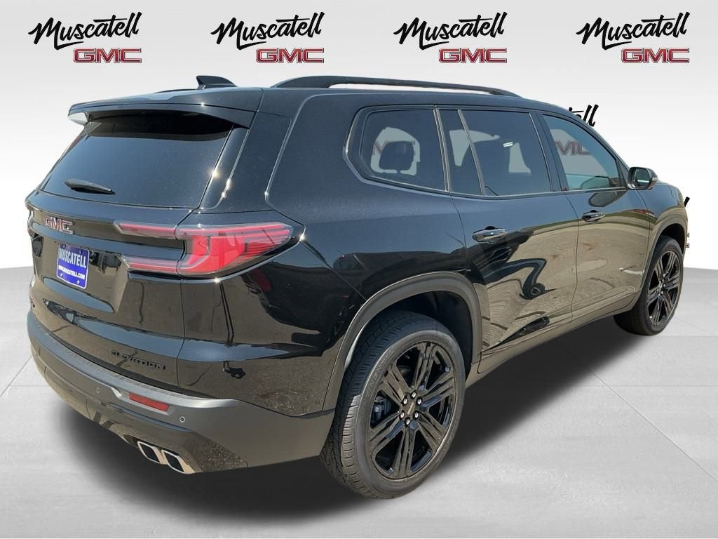 2025 Gmc Acadia Elevation photo 4