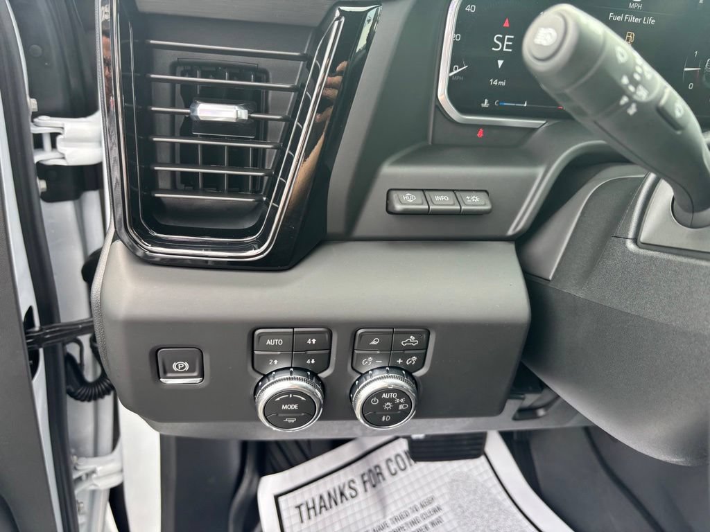 2026 GMC Sierra 3500HD AT4 - Photo 17