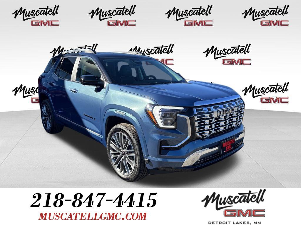 2027 GMC Terrain Denali