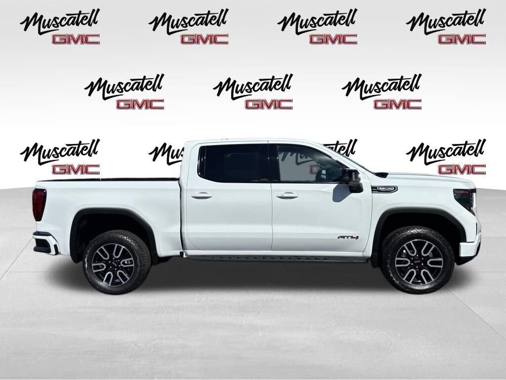 New 2026 GMC Sierra 1500 AT4 Truck