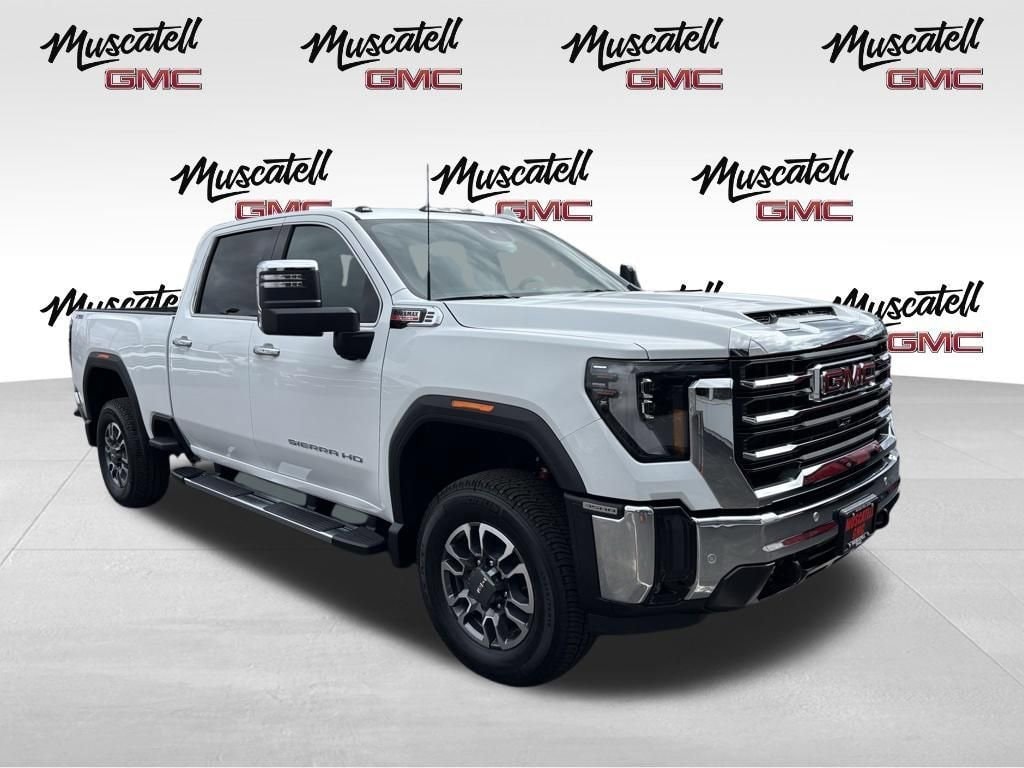 New 2026 GMC Sierra 3500 HD SLT Truck