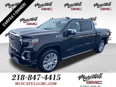 2020 GMC Sierra 1500 Denali Truck
