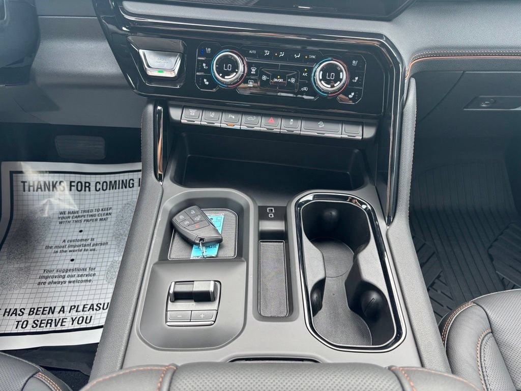 2026 GMC Sierra 3500HD AT4 - Photo 21