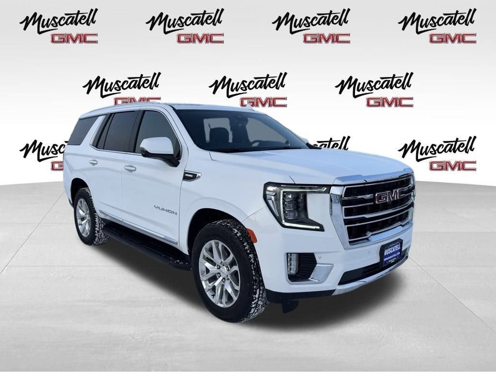 Used 2024 GMC Yukon SLT with VIN 1GKS2BKT5RR133727 for sale in Detroit Lakes, Minnesota