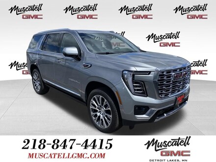 2026 GMC Yukon Denali SUV