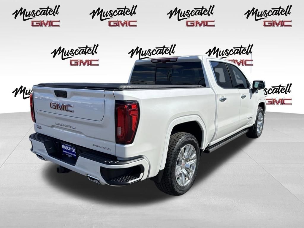 2025 GMC Sierra 1500 Denali - Photo 5