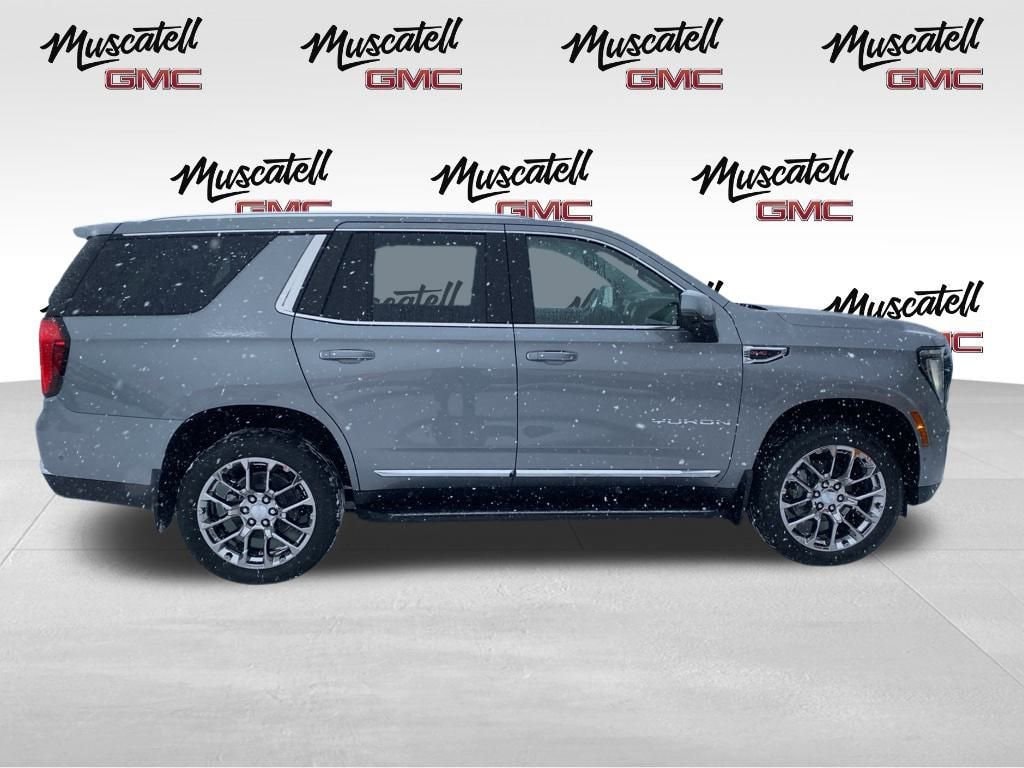 New 2026 GMC Yukon Elevation SUV