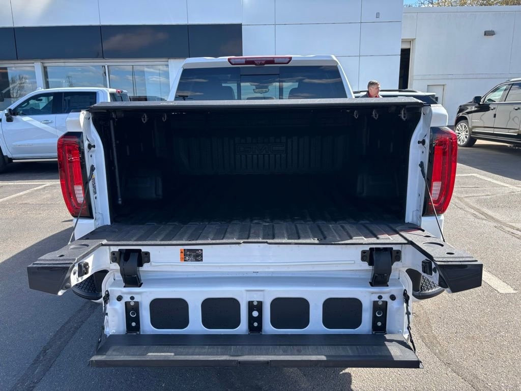 2025 GMC Sierra 1500 Denali - Photo 34