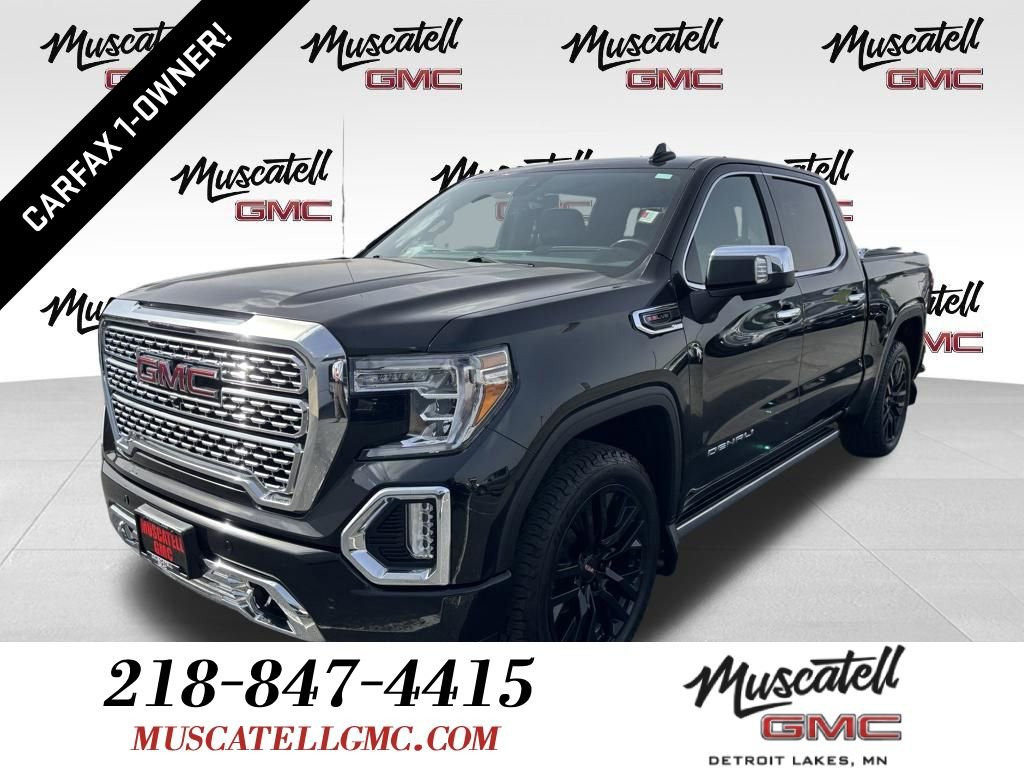 2019 GMC Sierra 4WD Crew Cab Short Box's photo