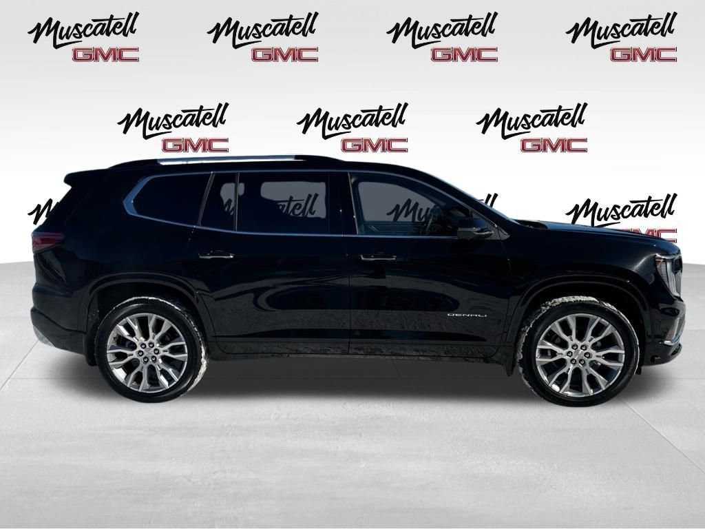 New 2026 GMC Acadia Denali SUV