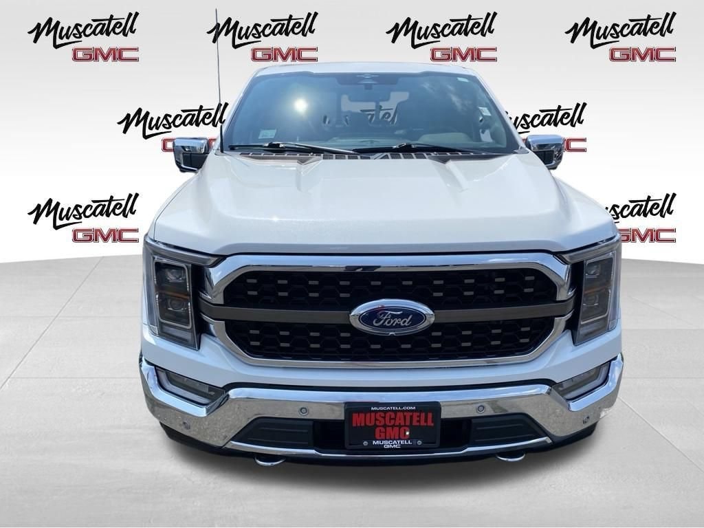 Used 2023 Ford F-150 King Ranch with VIN 1FTFW1E8XPFC83723 for sale in Detroit Lakes, Minnesota
