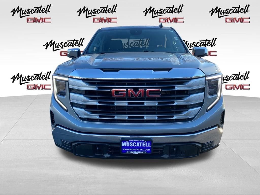 Used 2024 GMC Sierra 1500 SLE with VIN 1GTUUBE82RZ159997 for sale in Detroit Lakes, Minnesota
