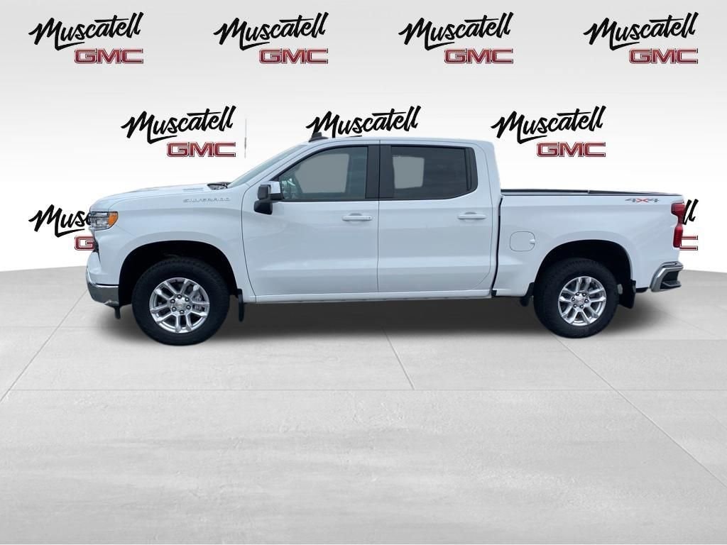 Used 2025 Chevrolet Silverado 1500 LT (2FL) Truck