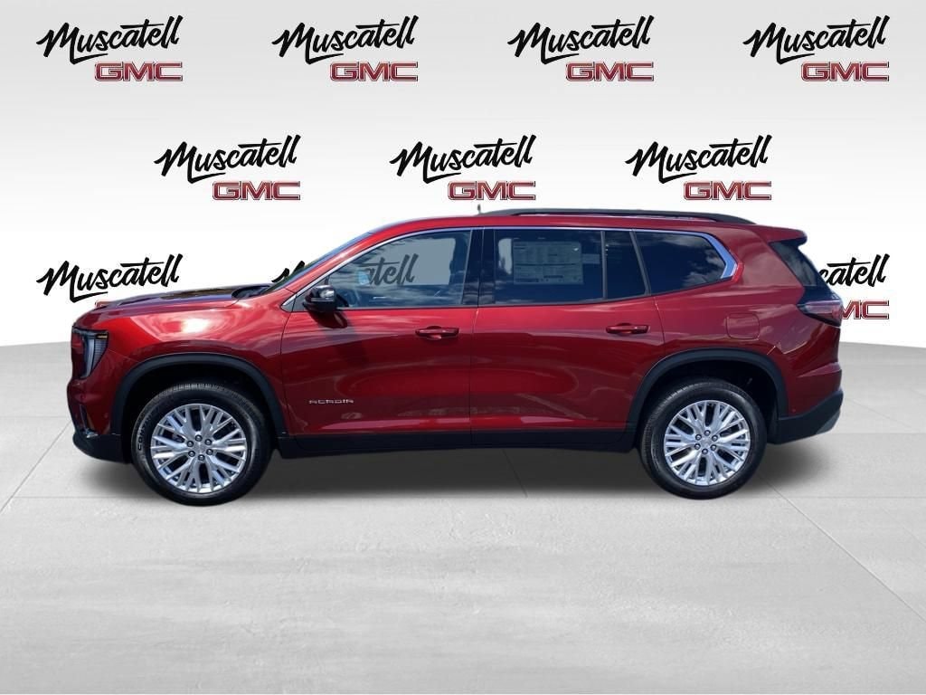 New 2026 GMC Acadia Elevation SUV