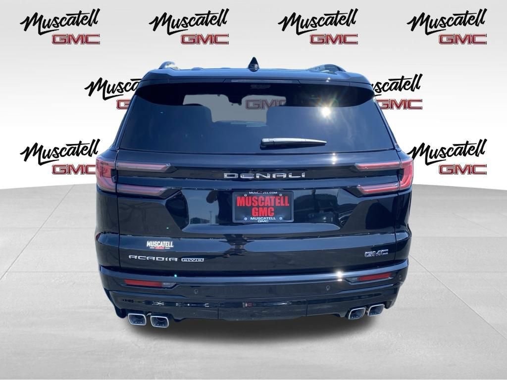 2026 GMC Acadia Denali Ultimate - Photo 6