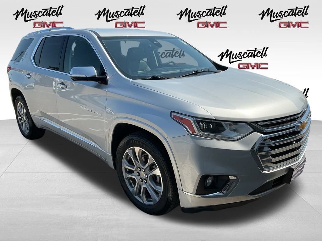 2019 Chevrolet Traverse Premier photo 3