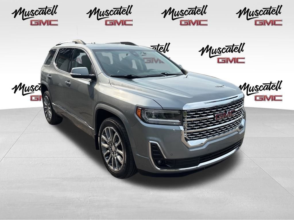 2023 Gmc Acadia Denali photo 3