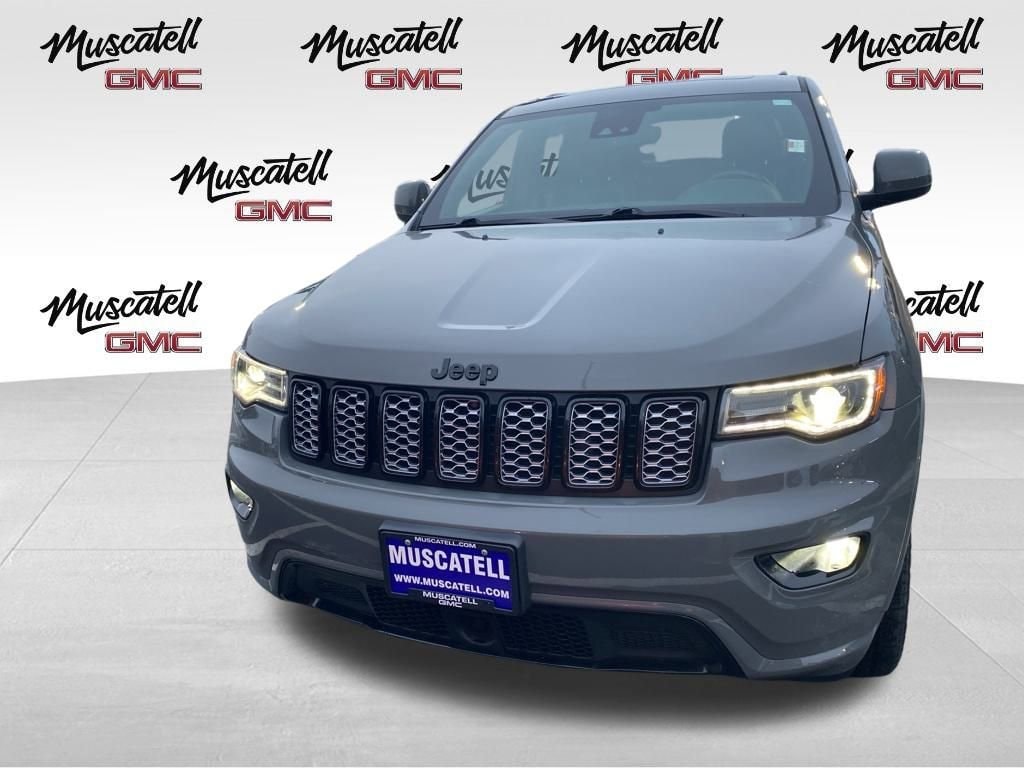 Used 2022 Jeep Grand Cherokee WK Laredo X