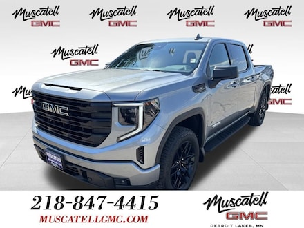 2026 GMC Sierra 1500 Elevation Truck