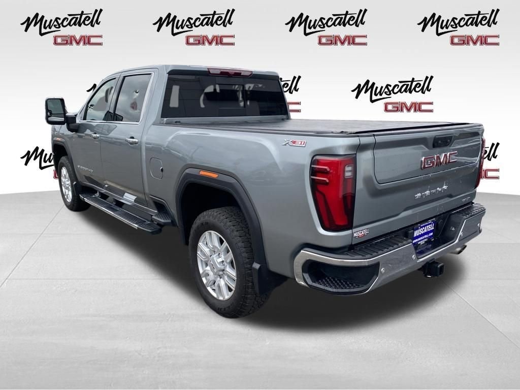 2024 GMC Sierra 2500HD SLT - Photo 8