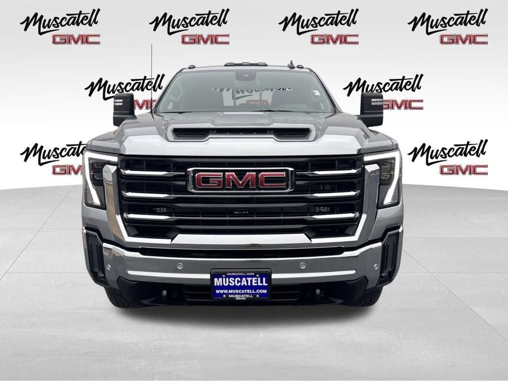 New 2026 GMC Sierra 3500 HD SLE Truck