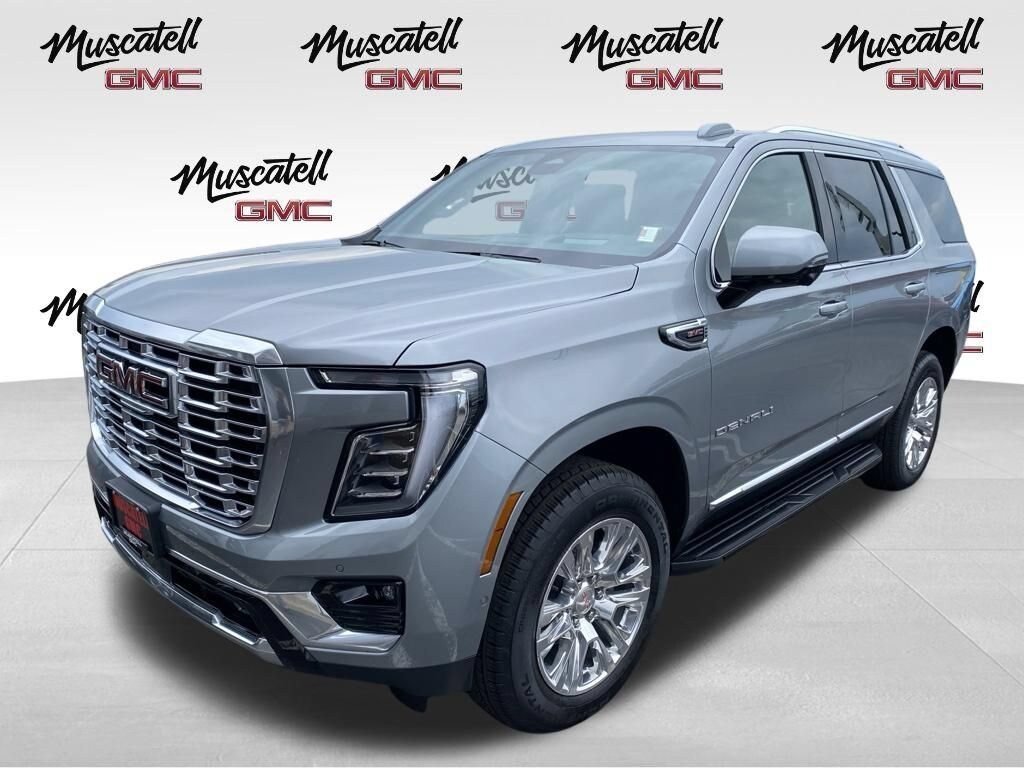 New 2026 GMC Yukon Denali SUV