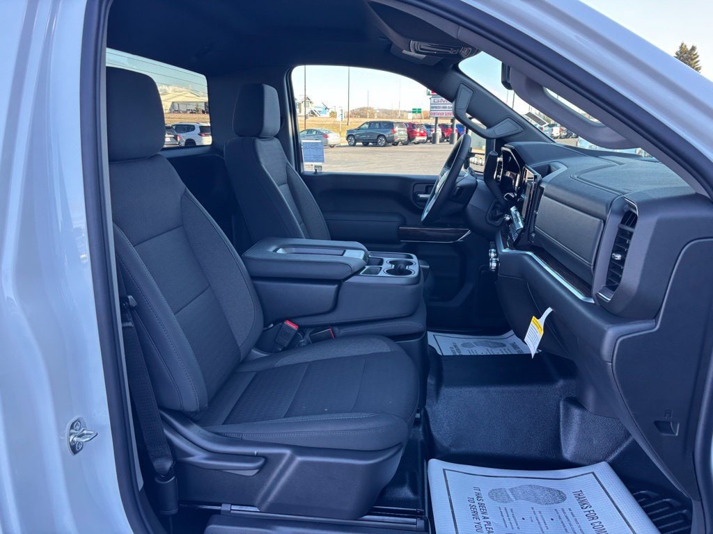 2026 GMC Sierra 2500HD SLE - Photo 11