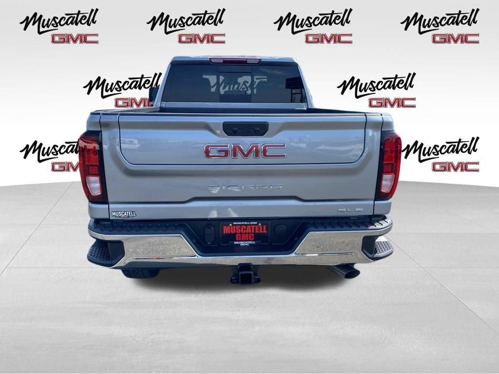 2026 GMC Sierra 3500HD SLE - Photo 6