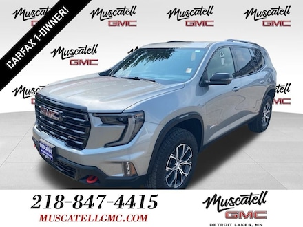 2024 GMC Acadia AT4 SUV