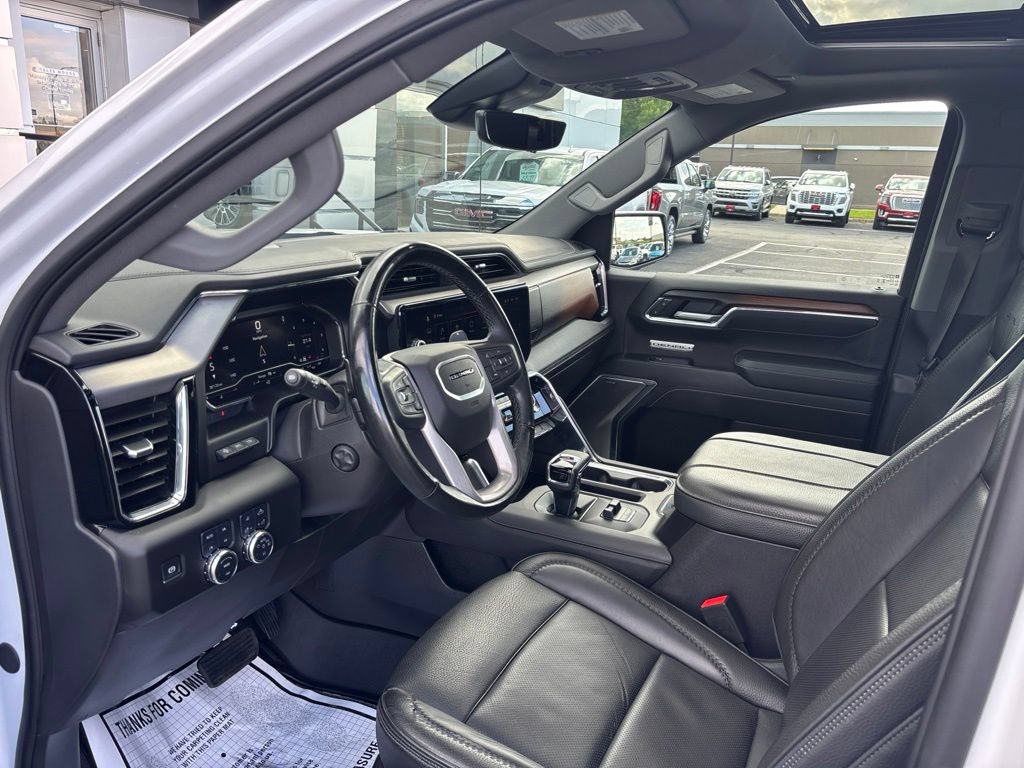 2025 GMC Sierra 1500 Denali - Photo 13