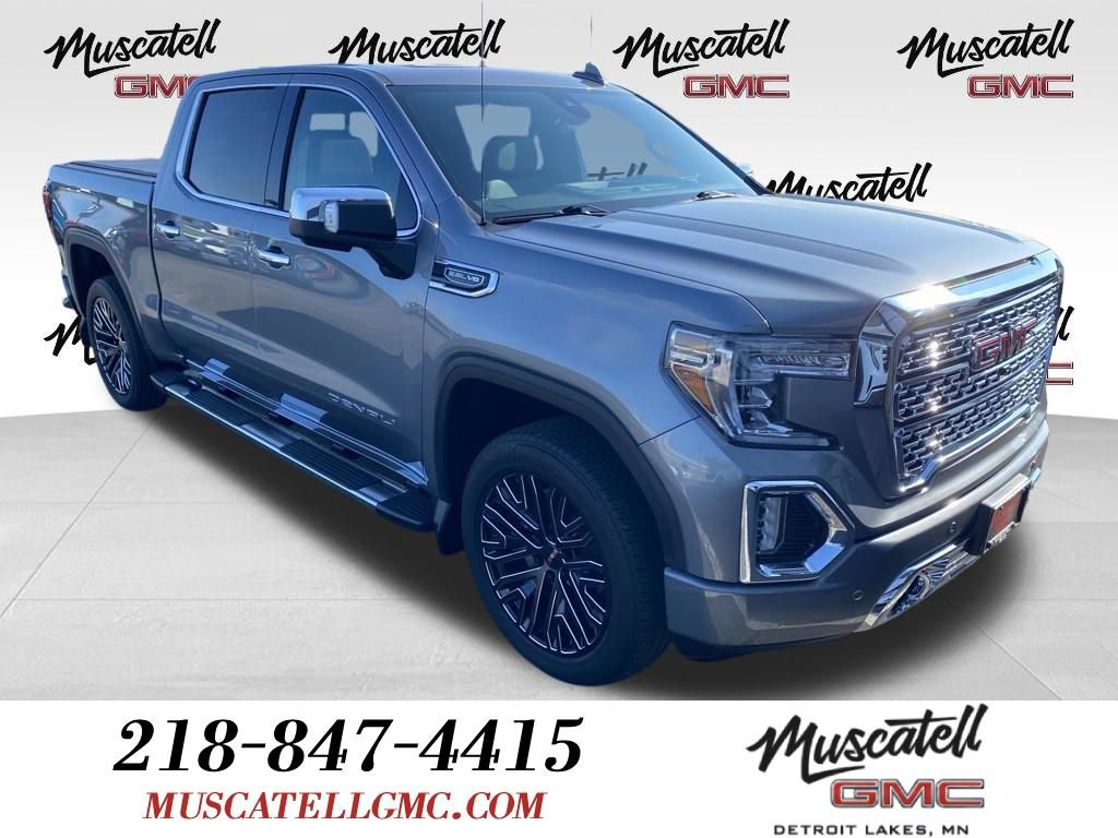 2020 GMC Sierra 1500