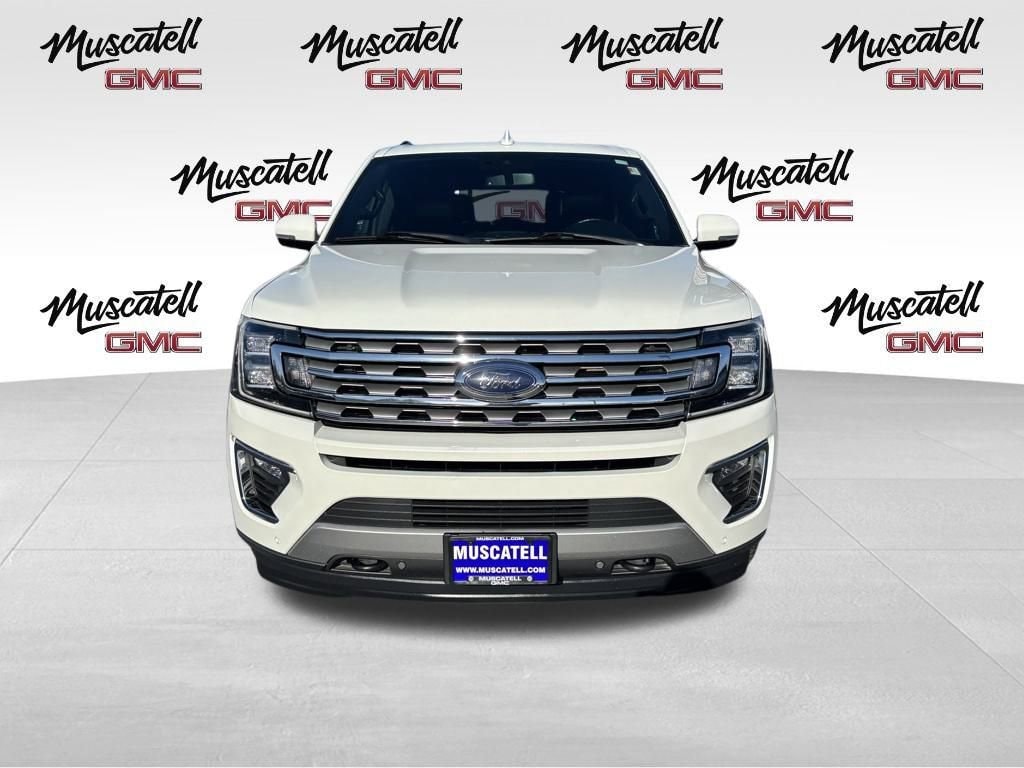 Used 2020 Ford Expedition Limited with VIN 1FMJU2ATXLEA60514 for sale in Detroit Lakes, Minnesota