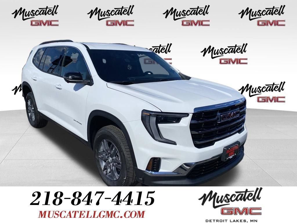 2026 GMC Acadia Elevation AWD's photo